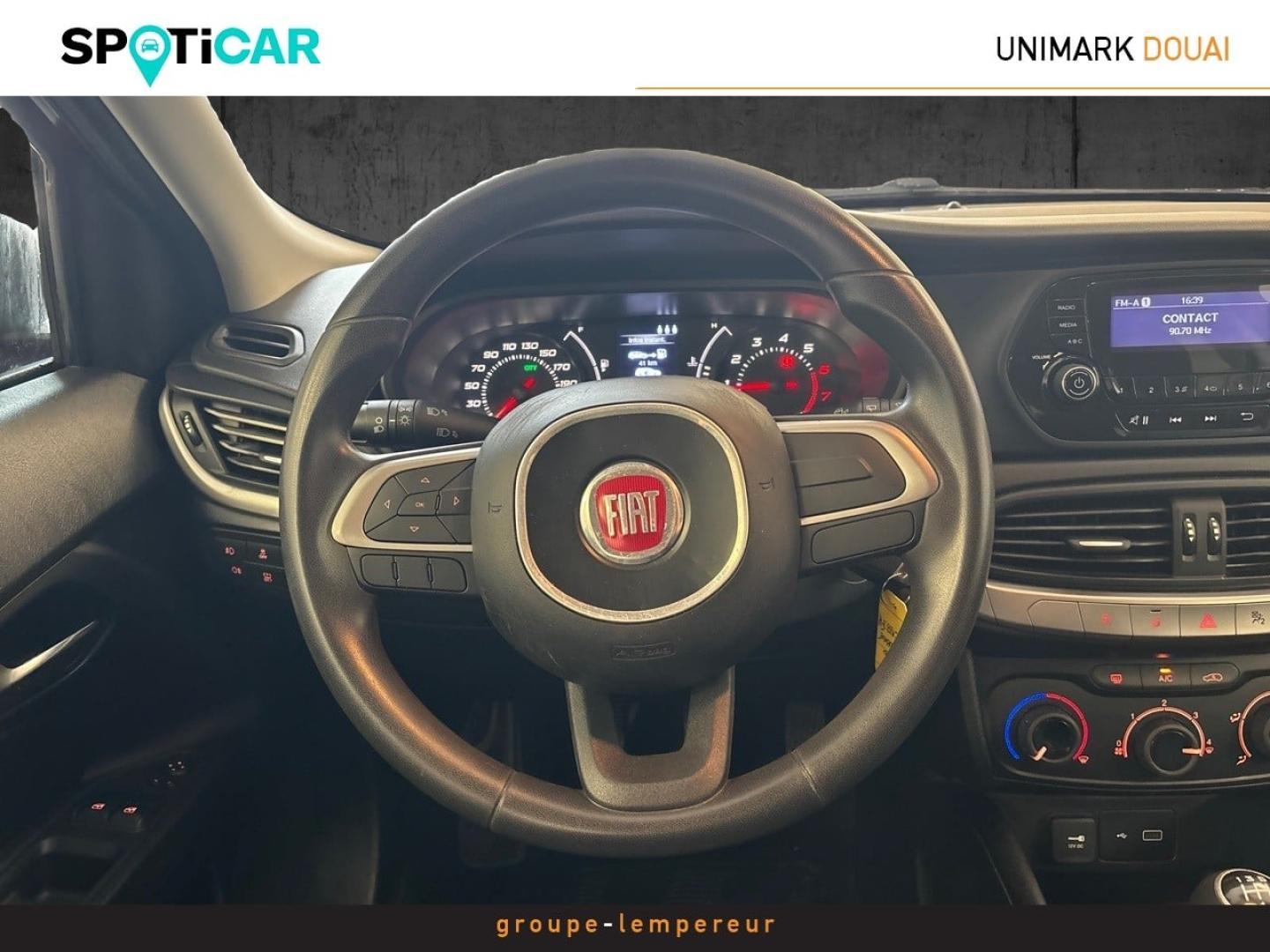 Image FIAT Tipo 1.4 95ch Tipo MY19 5p