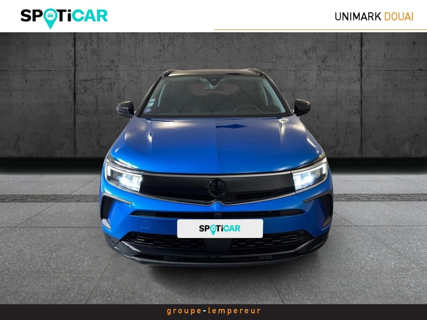 Image OPEL Grandland 1.2 Turbo 130ch GS Line