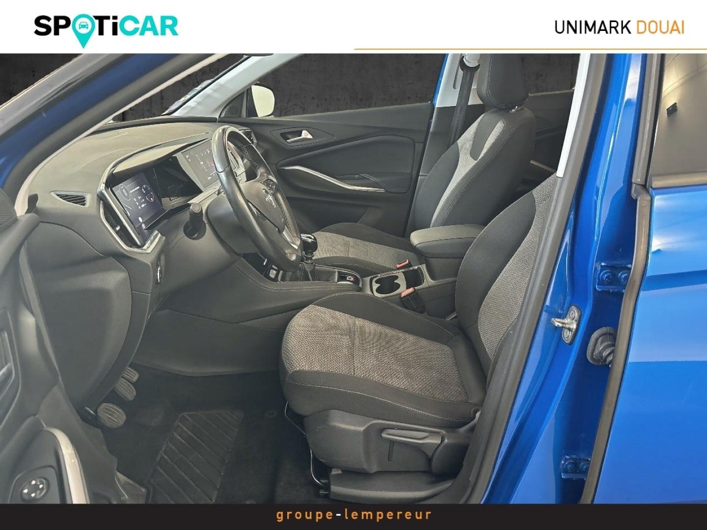 Image OPEL Grandland 1.2 Turbo 130ch GS Line