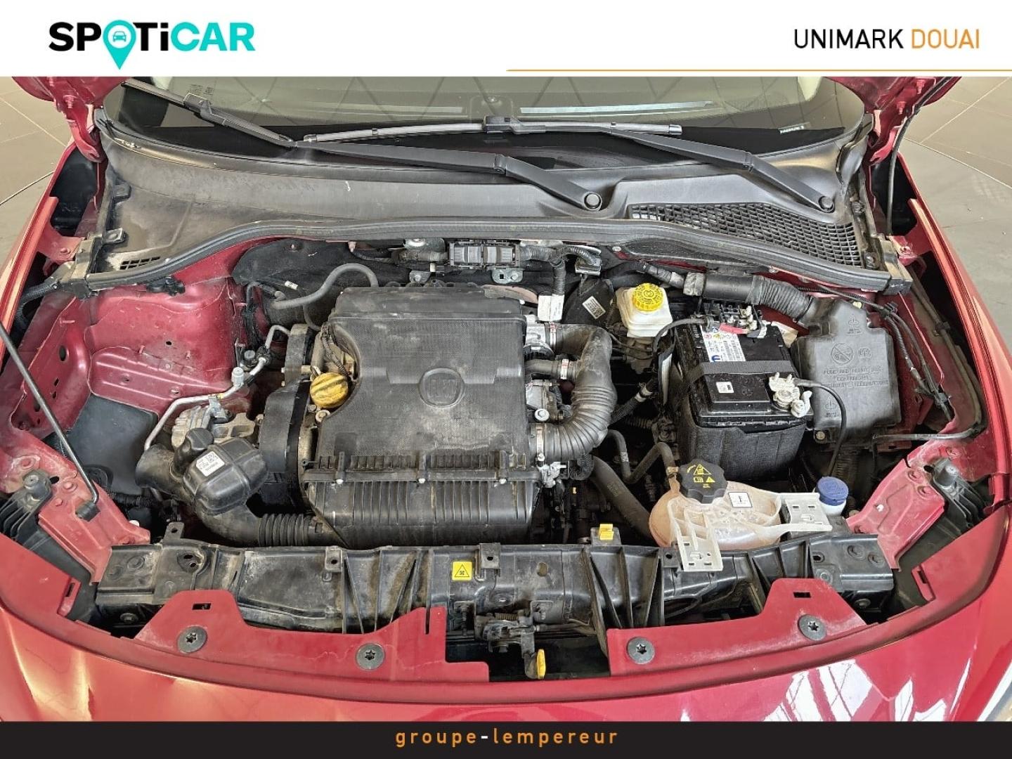 Image FIAT Tipo 1.4 95ch Tipo MY19 5p