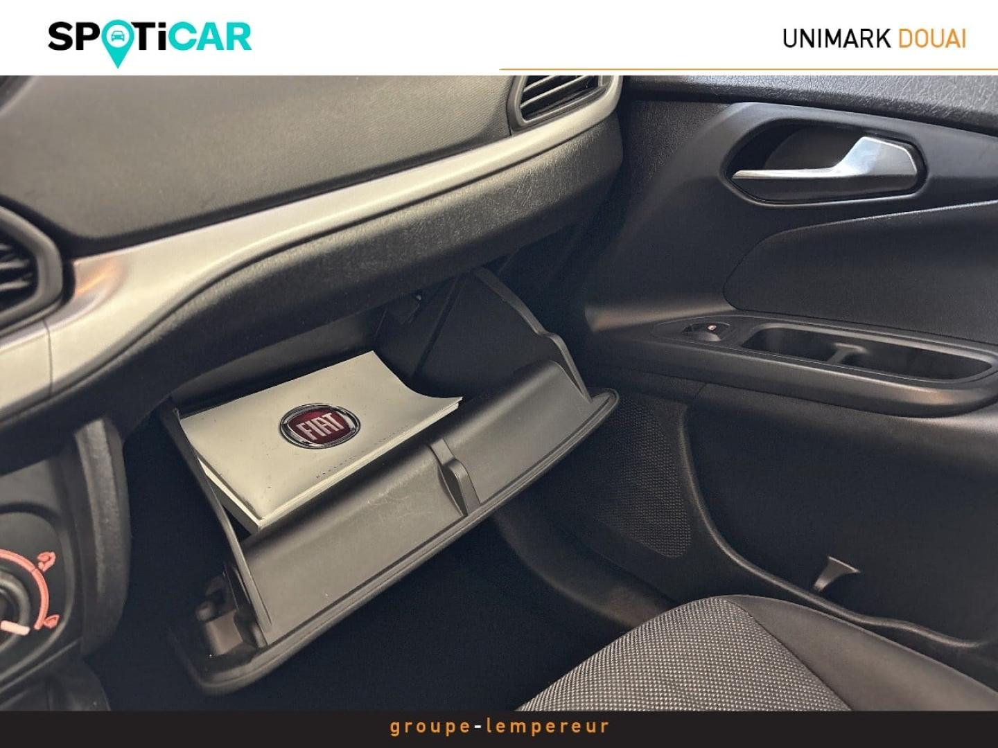 Image FIAT Tipo 1.4 95ch Tipo MY19 5p