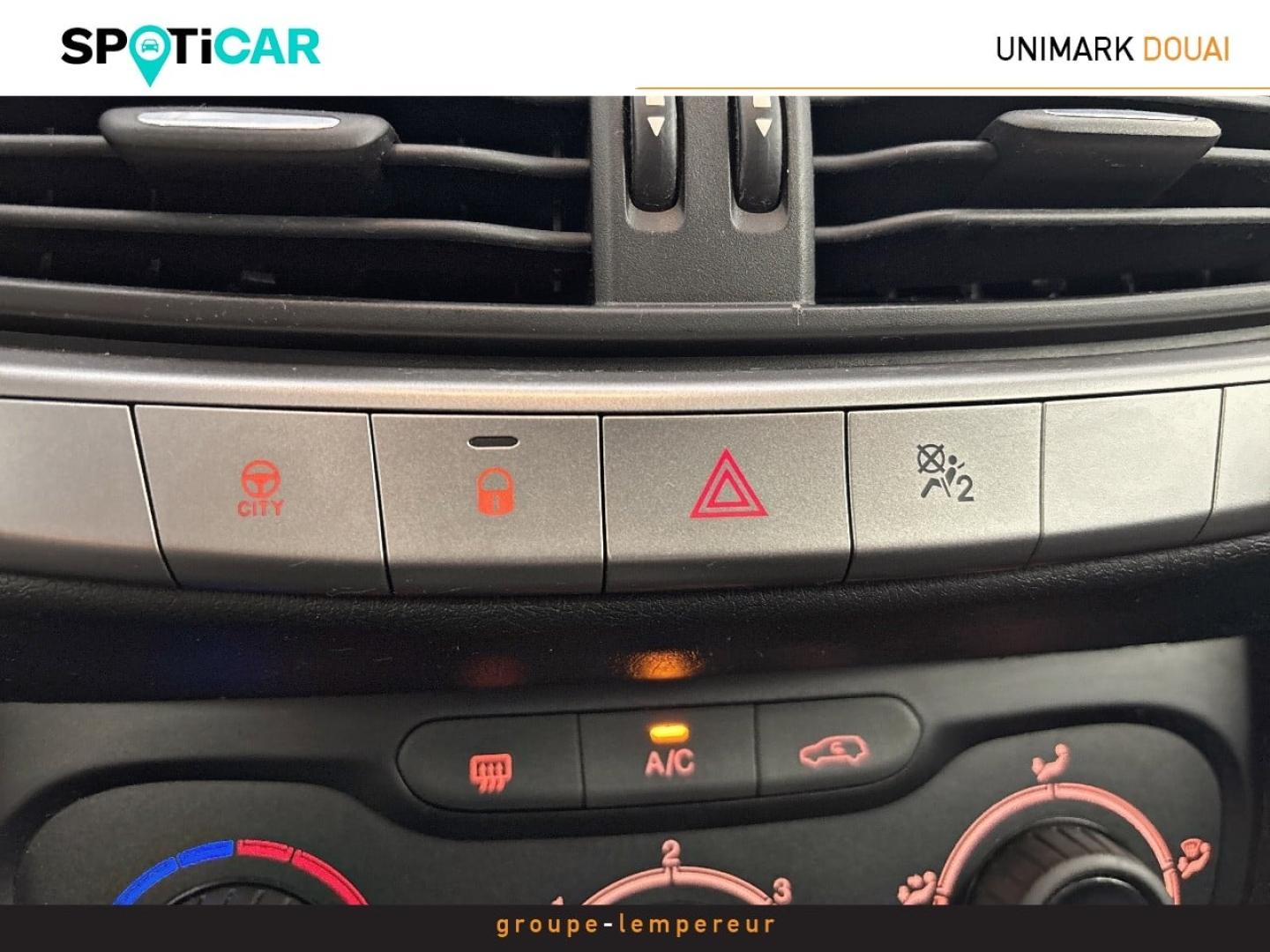 Image FIAT Tipo 1.4 95ch Tipo MY19 5p