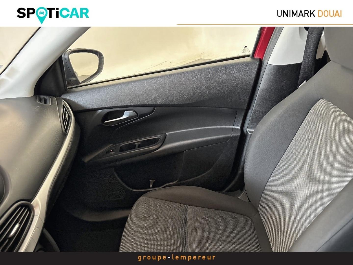 Image FIAT Tipo 1.4 95ch Tipo MY19 5p