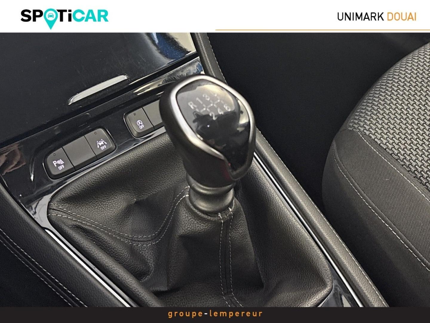 Image OPEL Grandland 1.2 Turbo 130ch GS Line