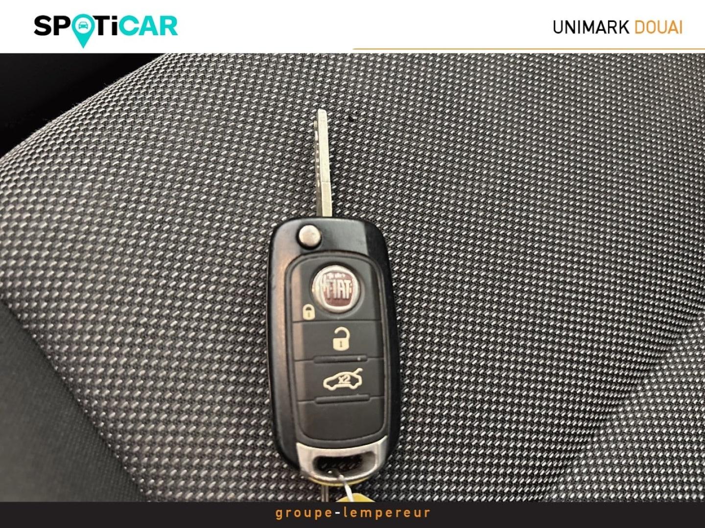 Image FIAT Tipo 1.4 95ch Tipo MY19 5p