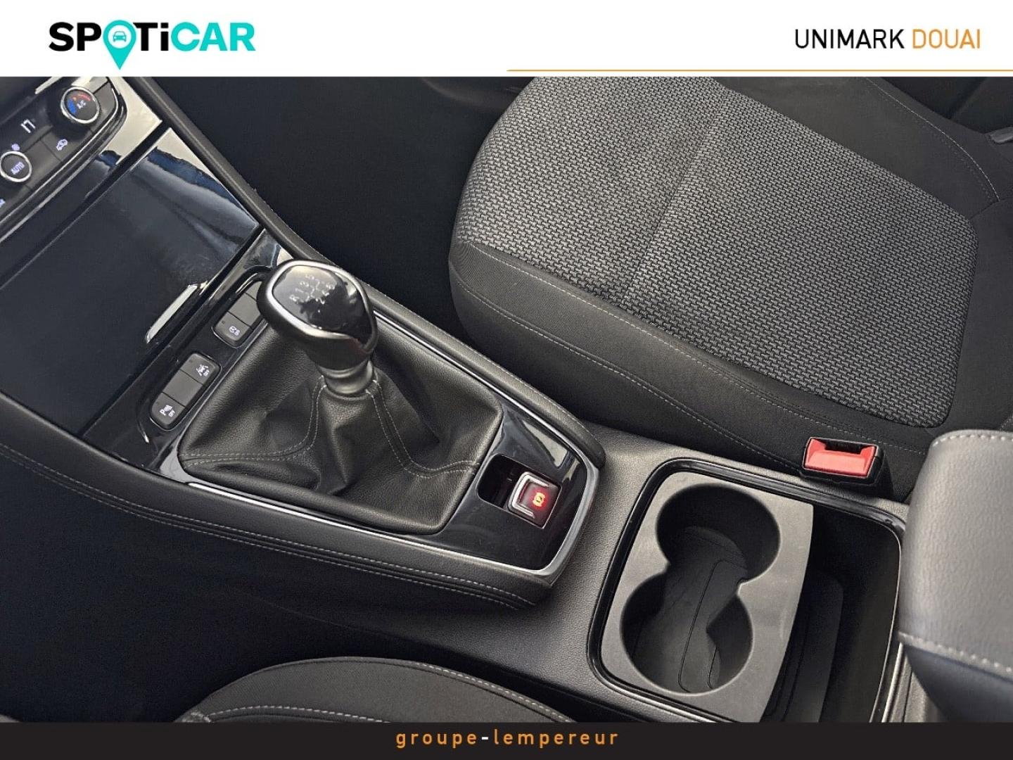 Image OPEL Grandland 1.2 Turbo 130ch GS Line