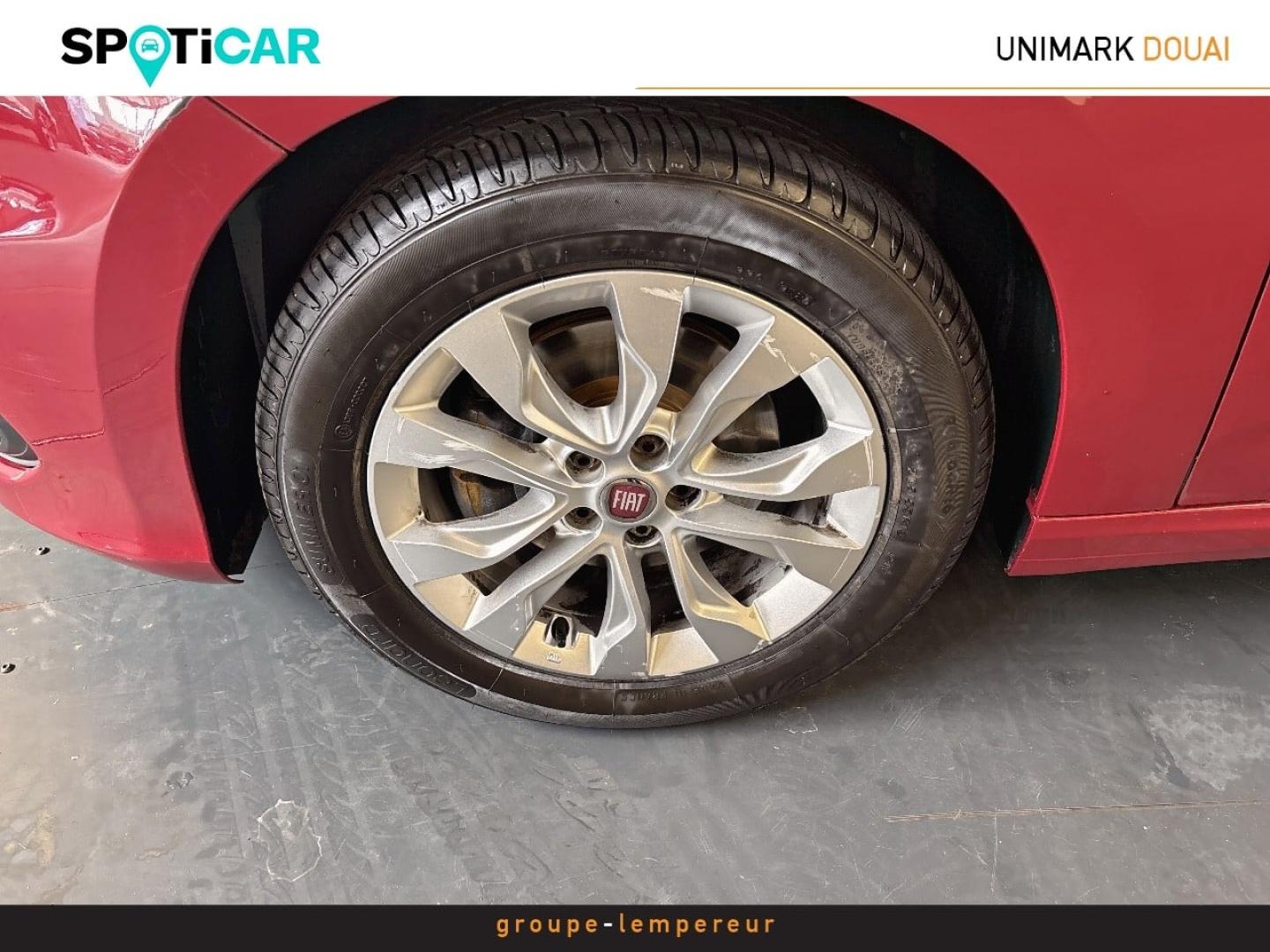 Image FIAT Tipo 1.4 95ch Tipo MY19 5p
