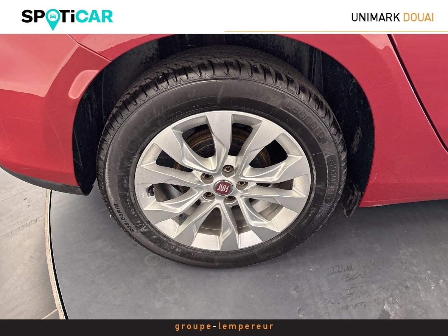 Image FIAT Tipo 1.4 95ch Tipo MY19 5p