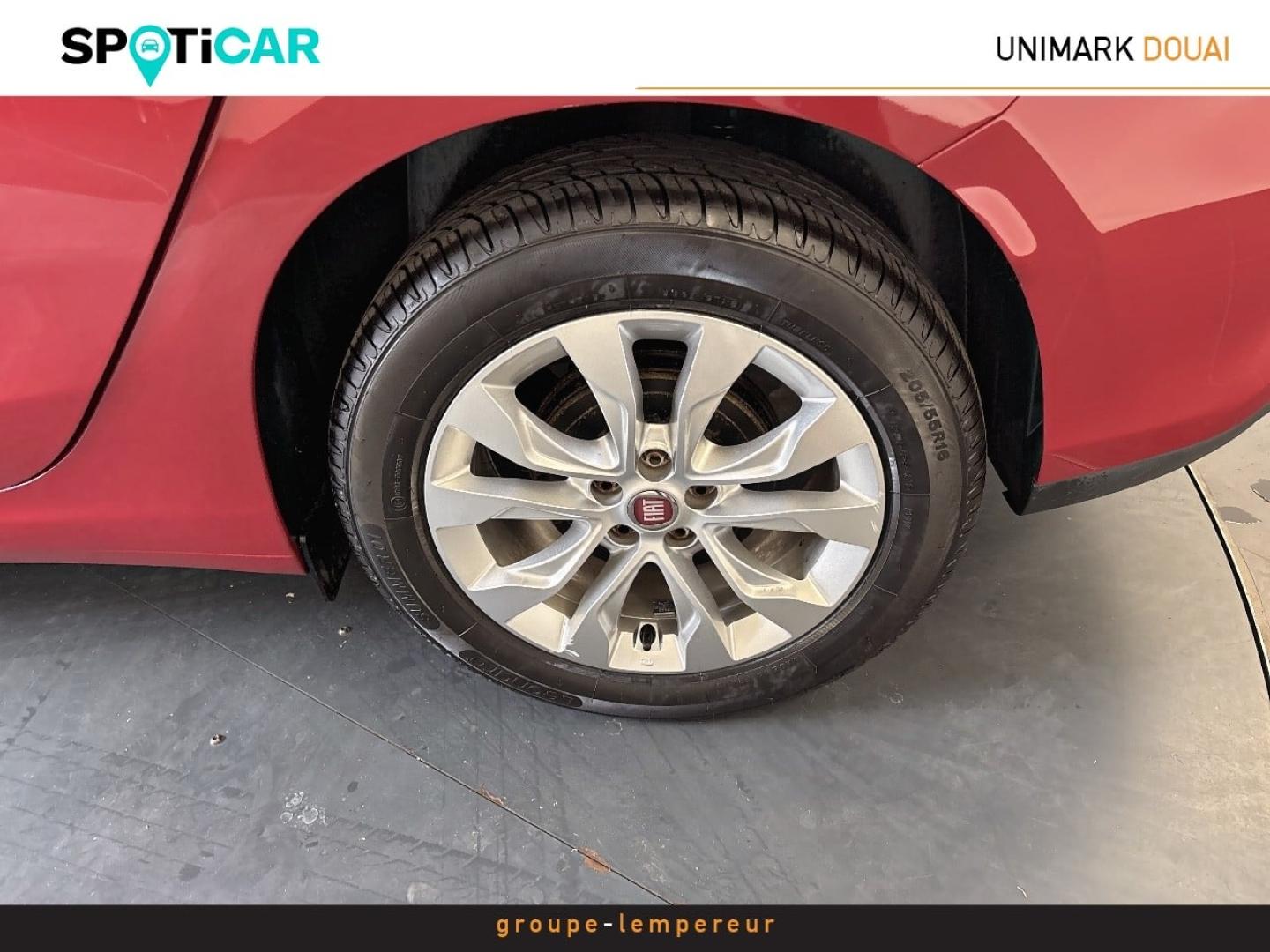 Image FIAT Tipo 1.4 95ch Tipo MY19 5p