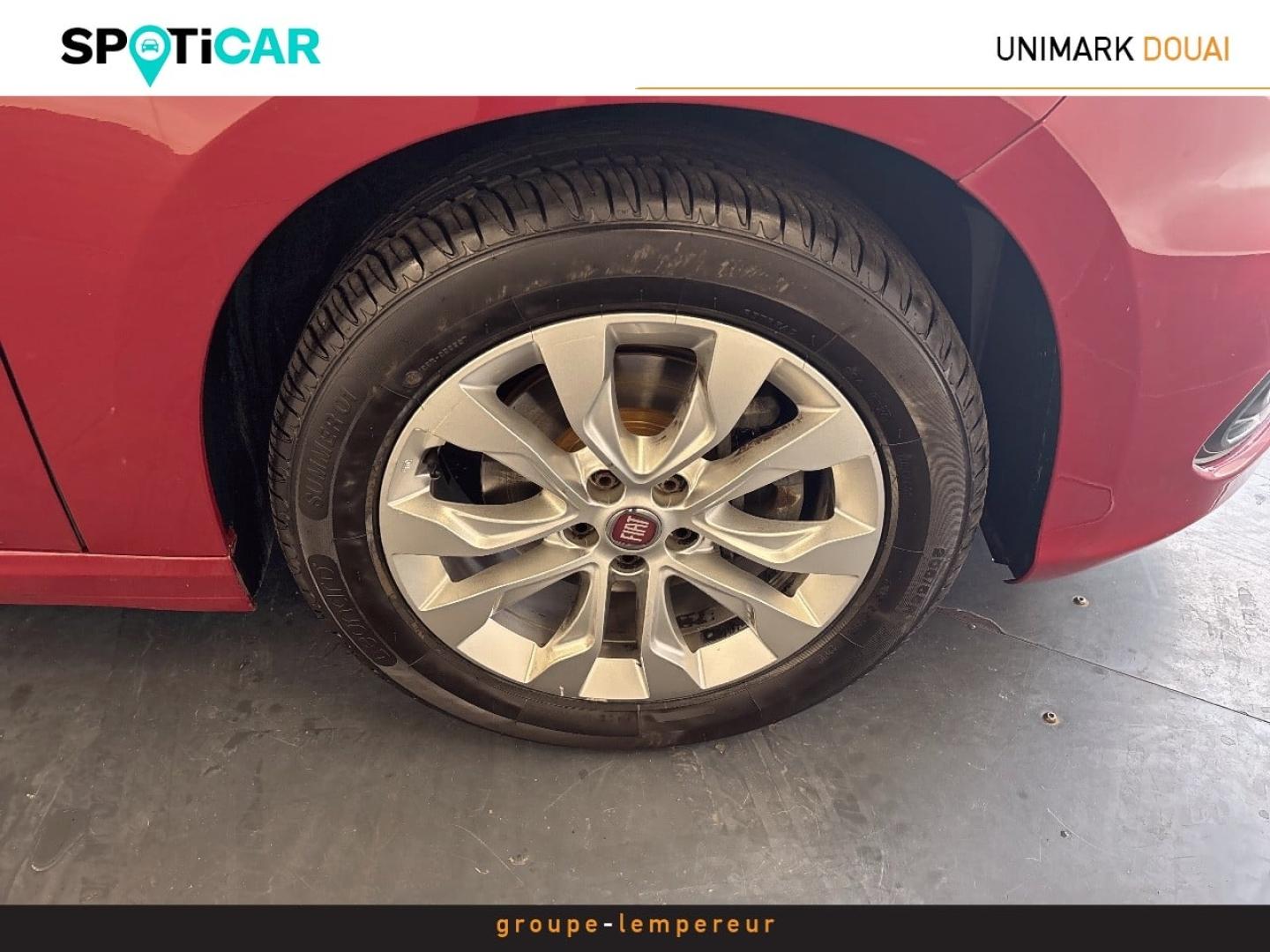 Image FIAT Tipo 1.4 95ch Tipo MY19 5p
