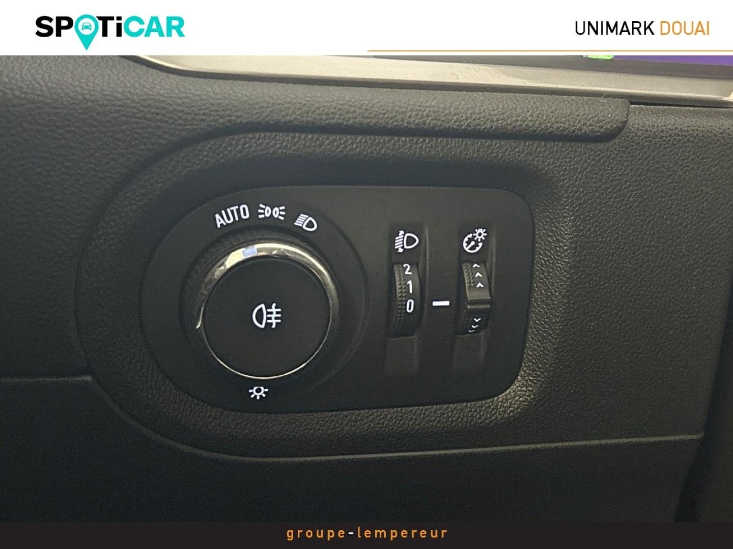Image OPEL Grandland 1.2 Turbo 130ch GS Line