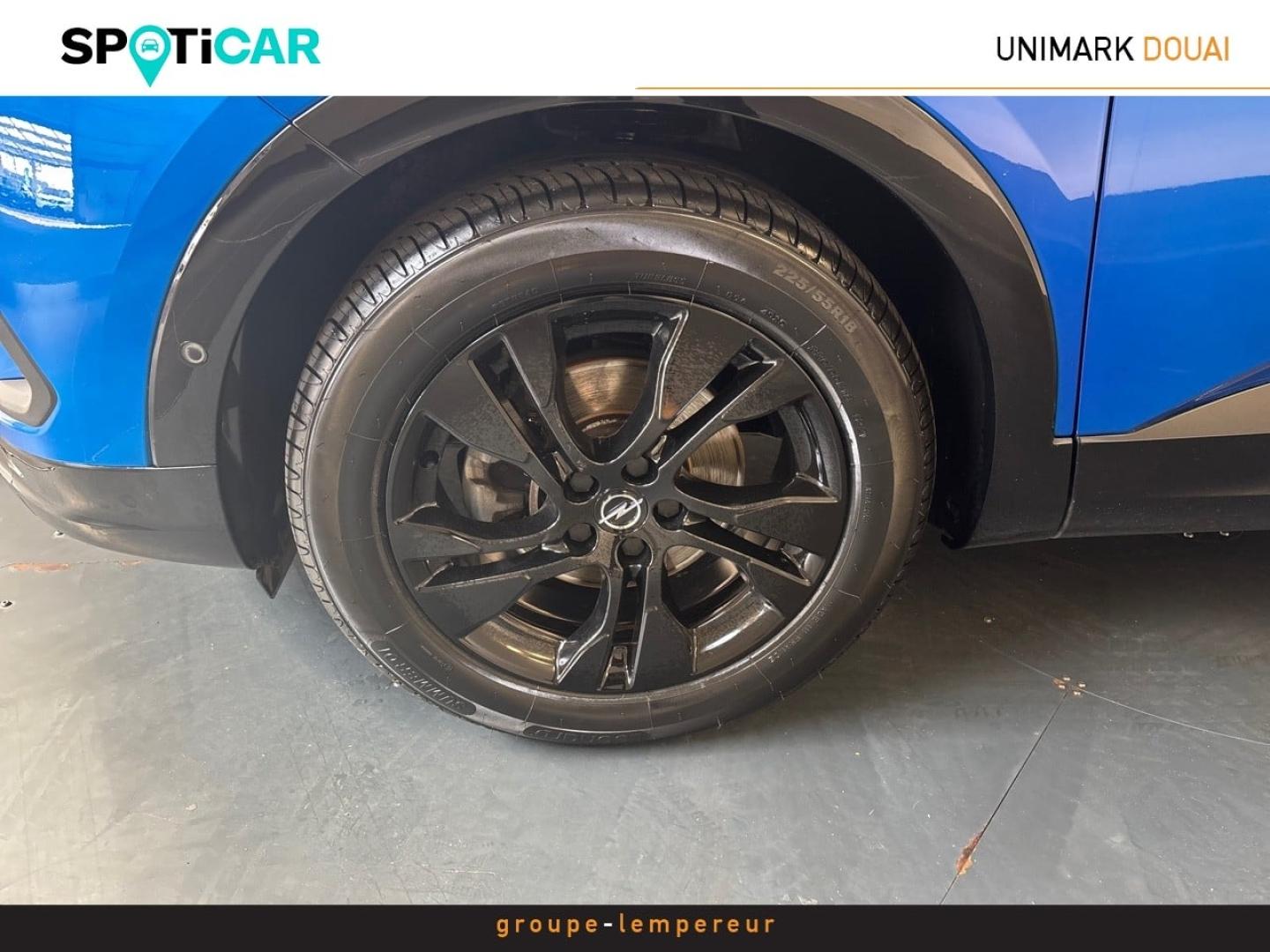 Image OPEL Grandland 1.2 Turbo 130ch GS Line