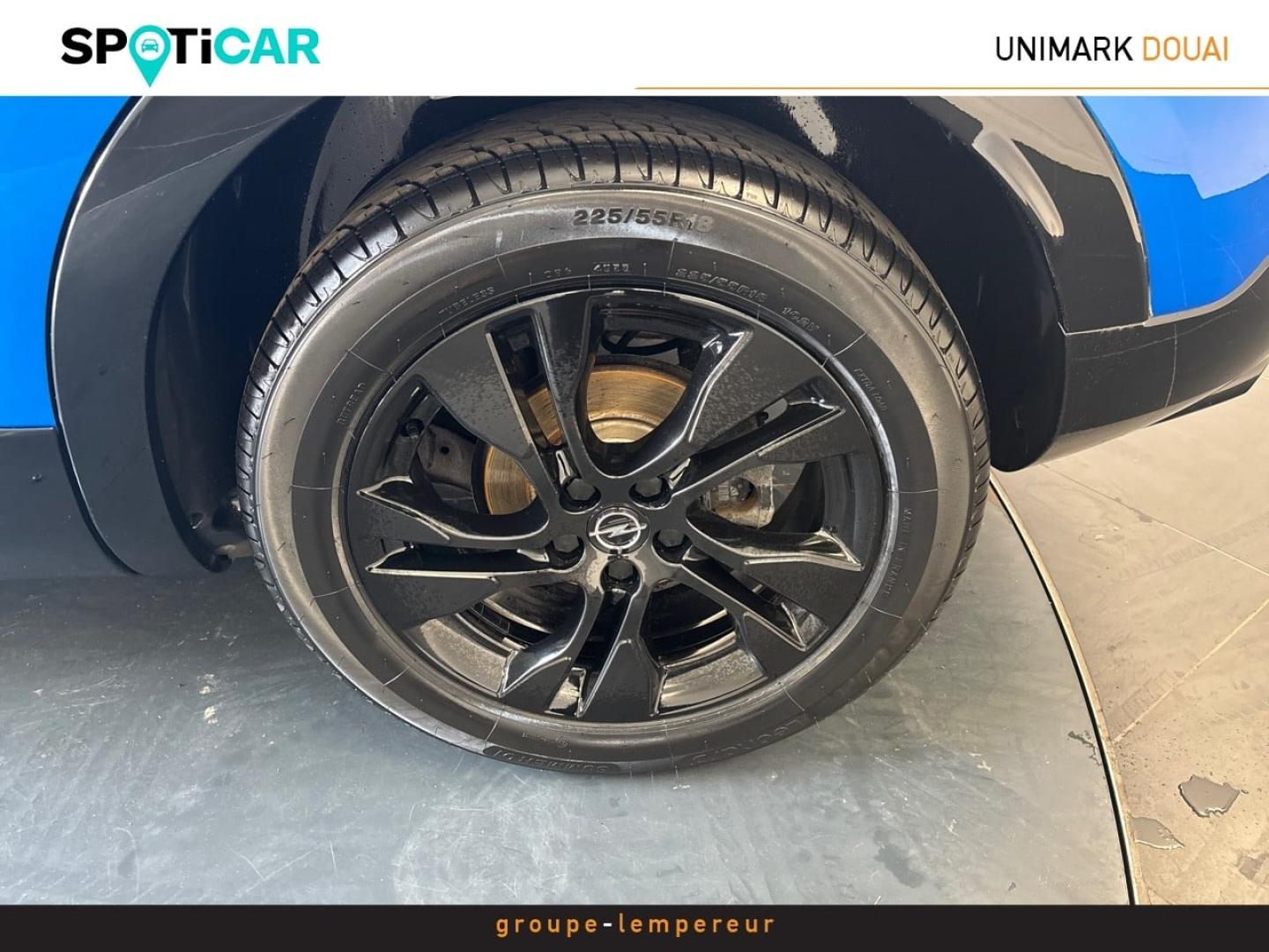 Image OPEL Grandland 1.2 Turbo 130ch GS Line