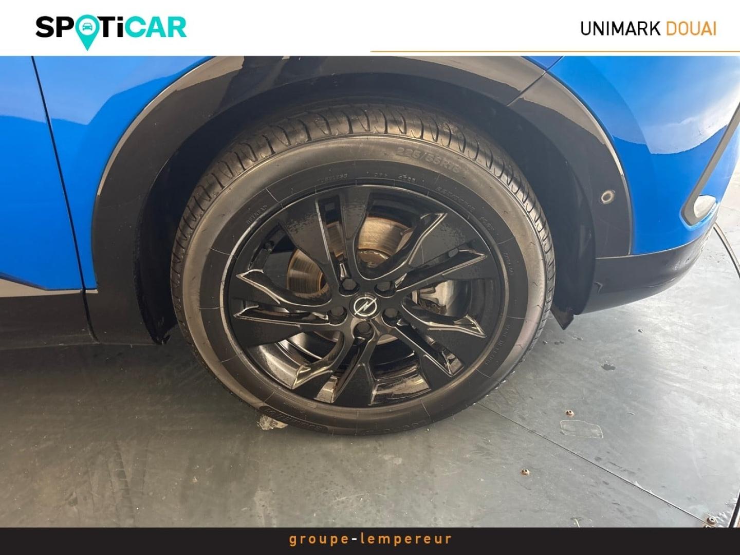 Image OPEL Grandland 1.2 Turbo 130ch GS Line