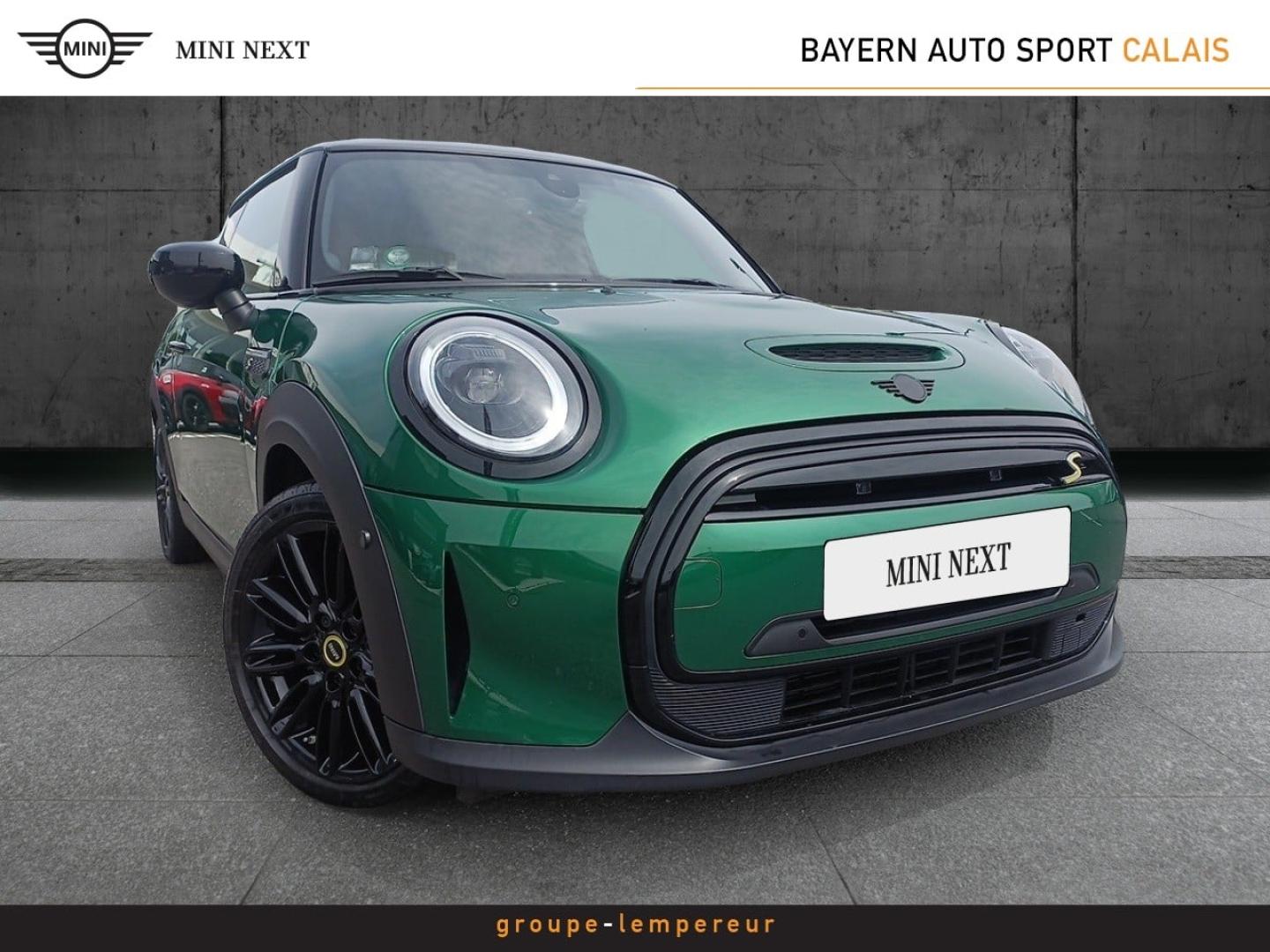 Photo MINI Mini Cooper SE 184ch Edition Premium Plus BVA 5CV
