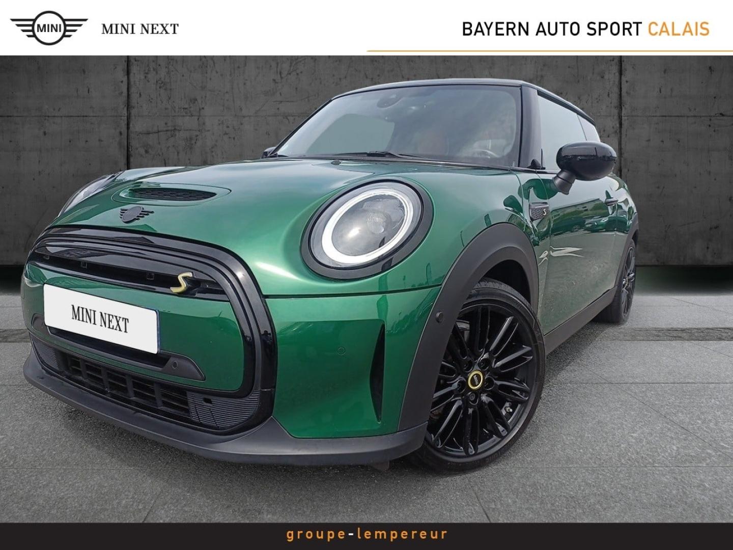 Image MINI Mini Cooper SE 184ch Edition Premium Plus BVA 5CV