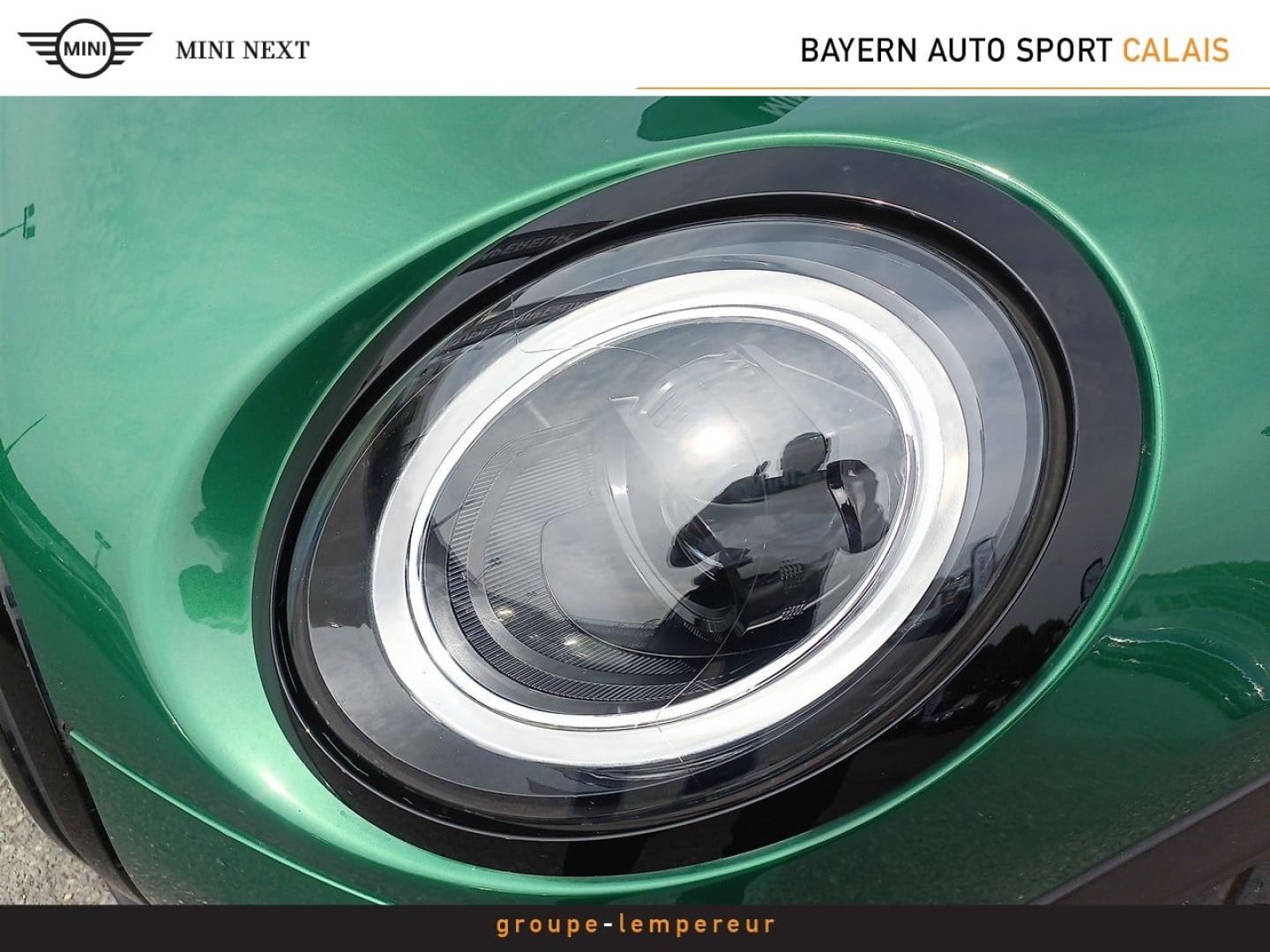 Image MINI Mini Cooper SE 184ch Edition Premium Plus BVA 5CV