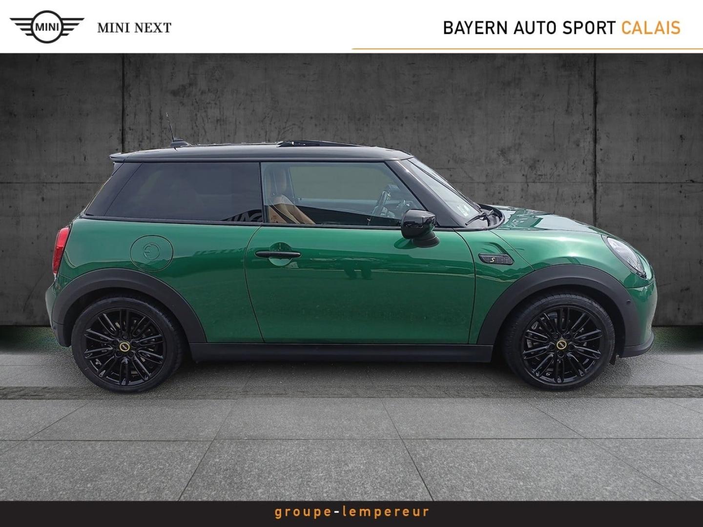 Image MINI Mini Cooper SE 184ch Edition Premium Plus BVA 5CV