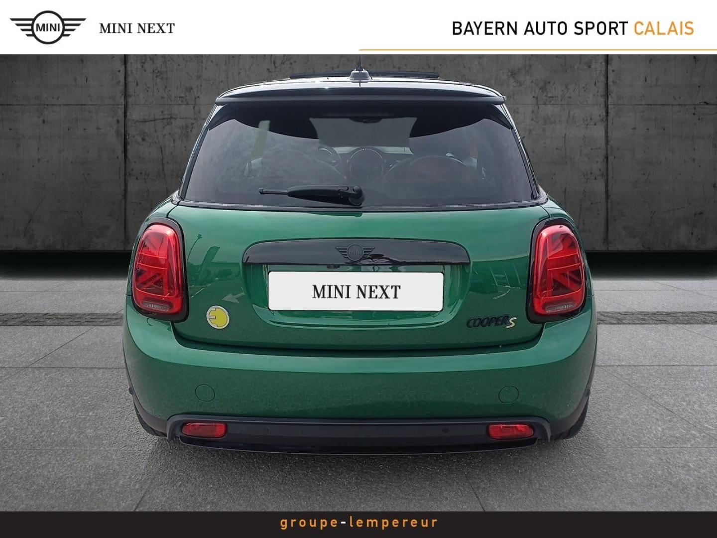 Image MINI Mini Cooper SE 184ch Edition Premium Plus BVA 5CV
