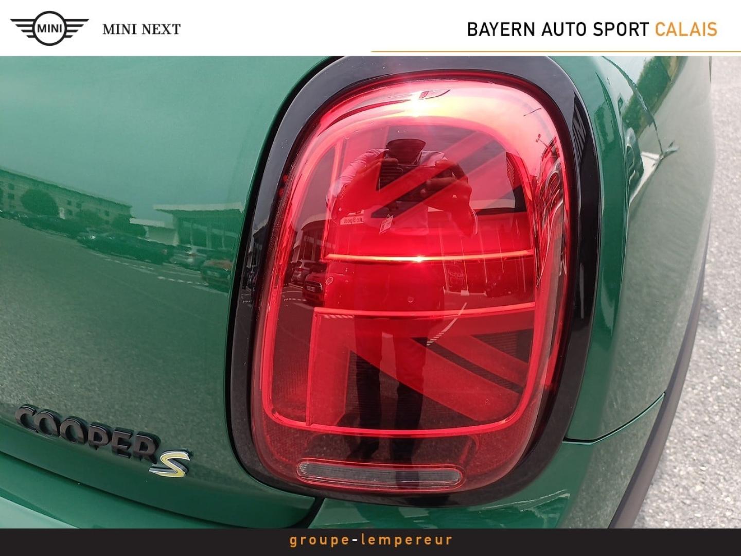 Image MINI Mini Cooper SE 184ch Edition Premium Plus BVA 5CV
