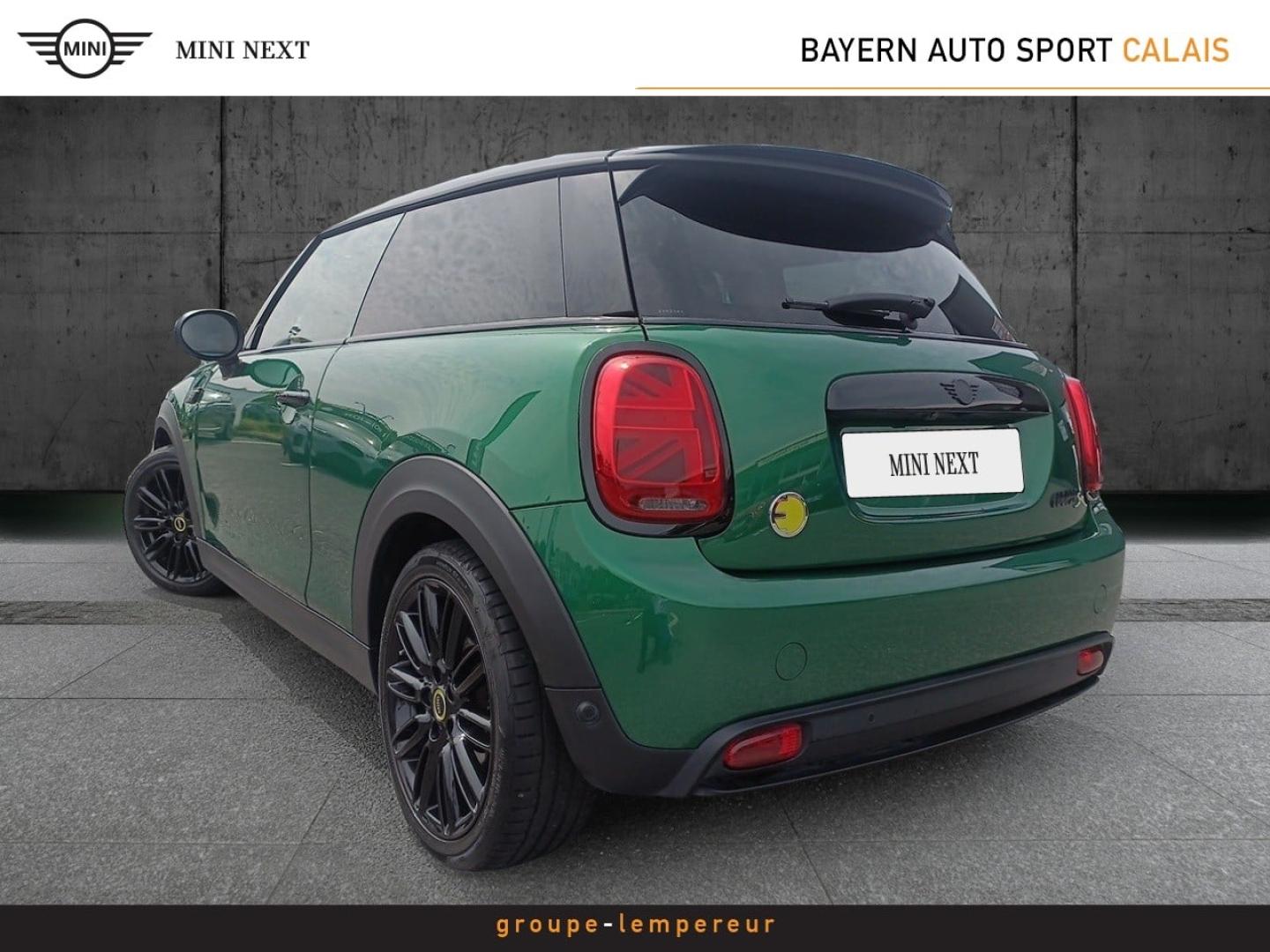 Image MINI Mini Cooper SE 184ch Edition Premium Plus BVA 5CV