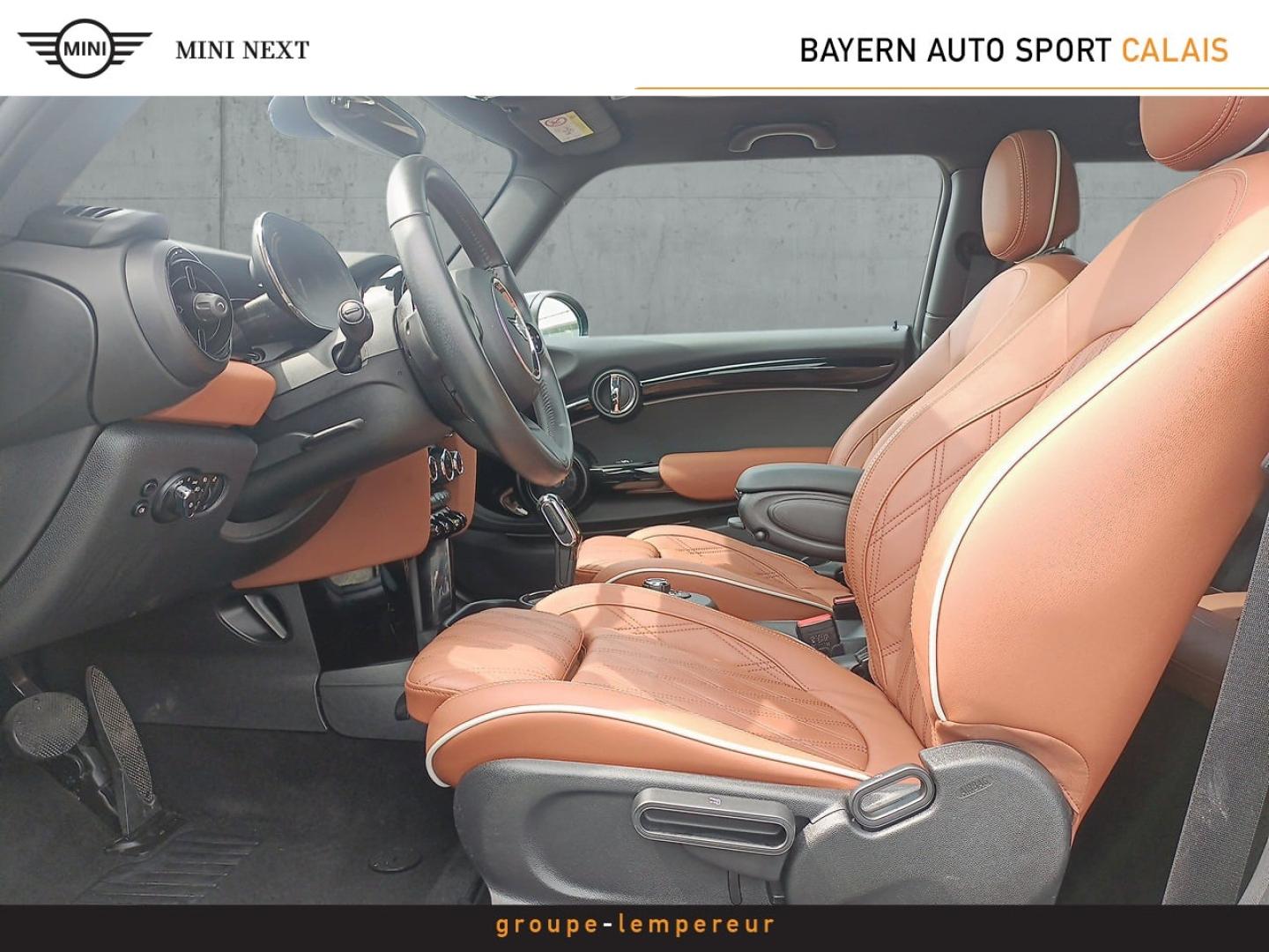 Image MINI Mini Cooper SE 184ch Edition Premium Plus BVA 5CV