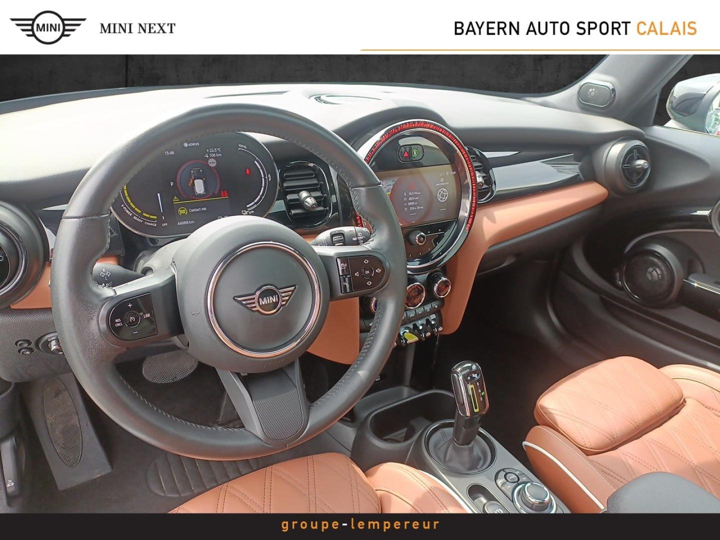 Image MINI Mini Cooper SE 184ch Edition Premium Plus BVA 5CV
