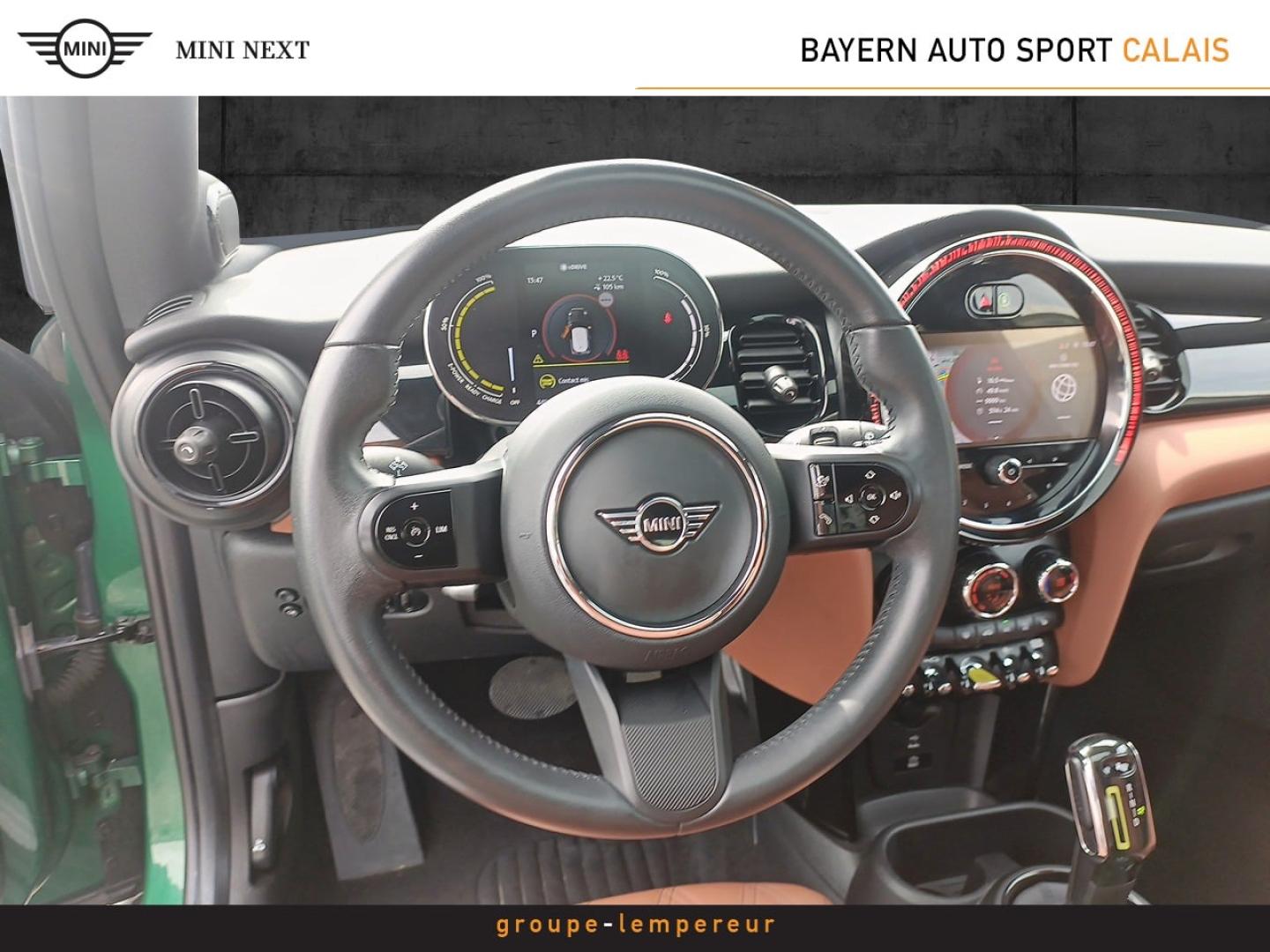 Image MINI Mini Cooper SE 184ch Edition Premium Plus BVA 5CV