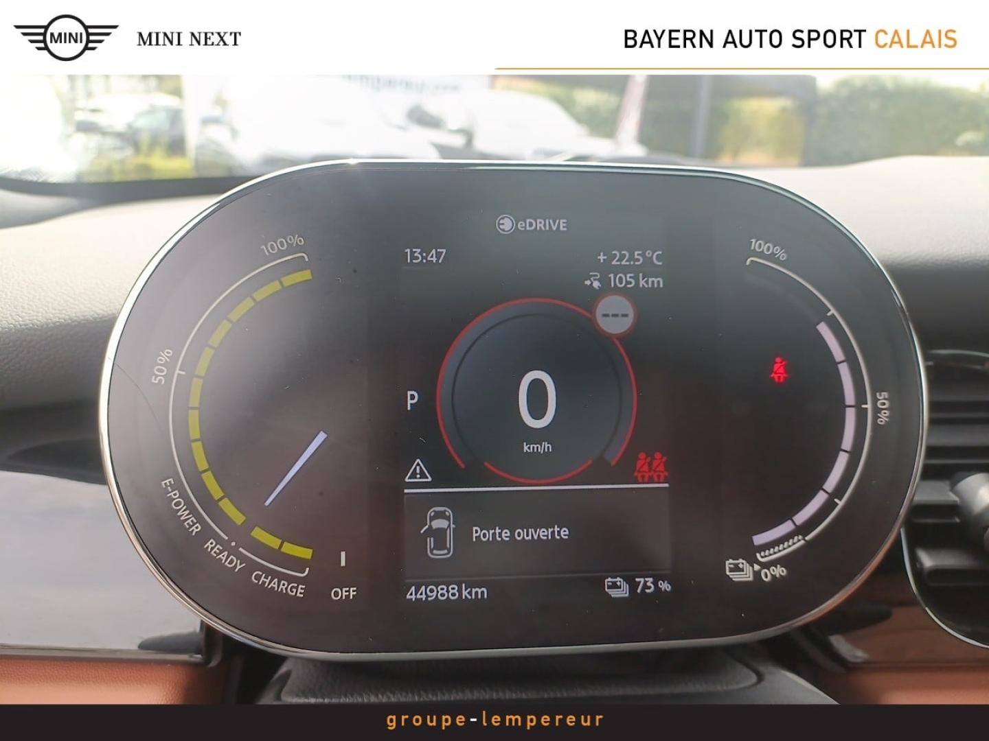 Image MINI Mini Cooper SE 184ch Edition Premium Plus BVA 5CV