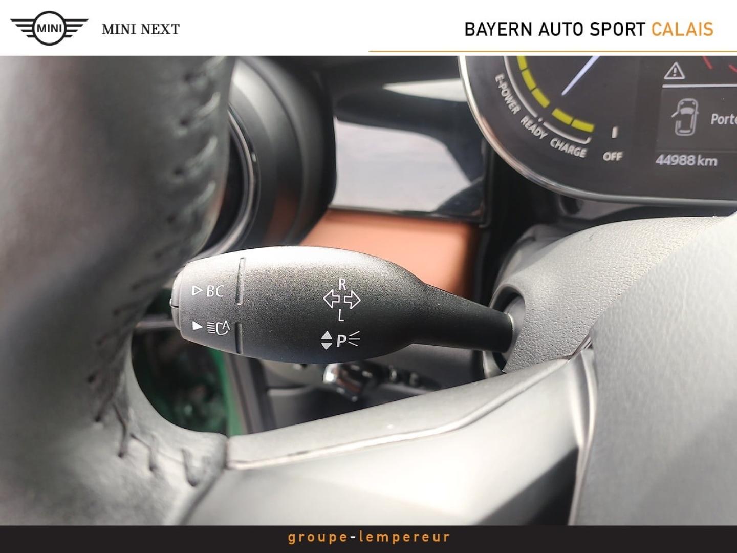 Image MINI Mini Cooper SE 184ch Edition Premium Plus BVA 5CV