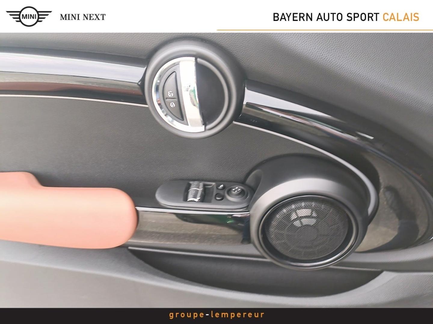 Image MINI Mini Cooper SE 184ch Edition Premium Plus BVA 5CV