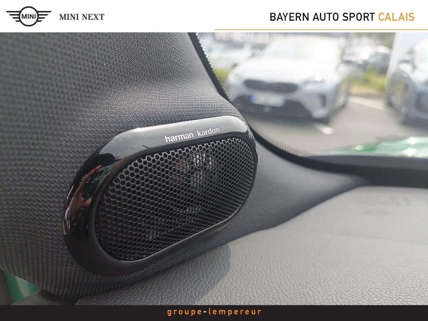 Image MINI Mini Cooper SE 184ch Edition Premium Plus BVA 5CV