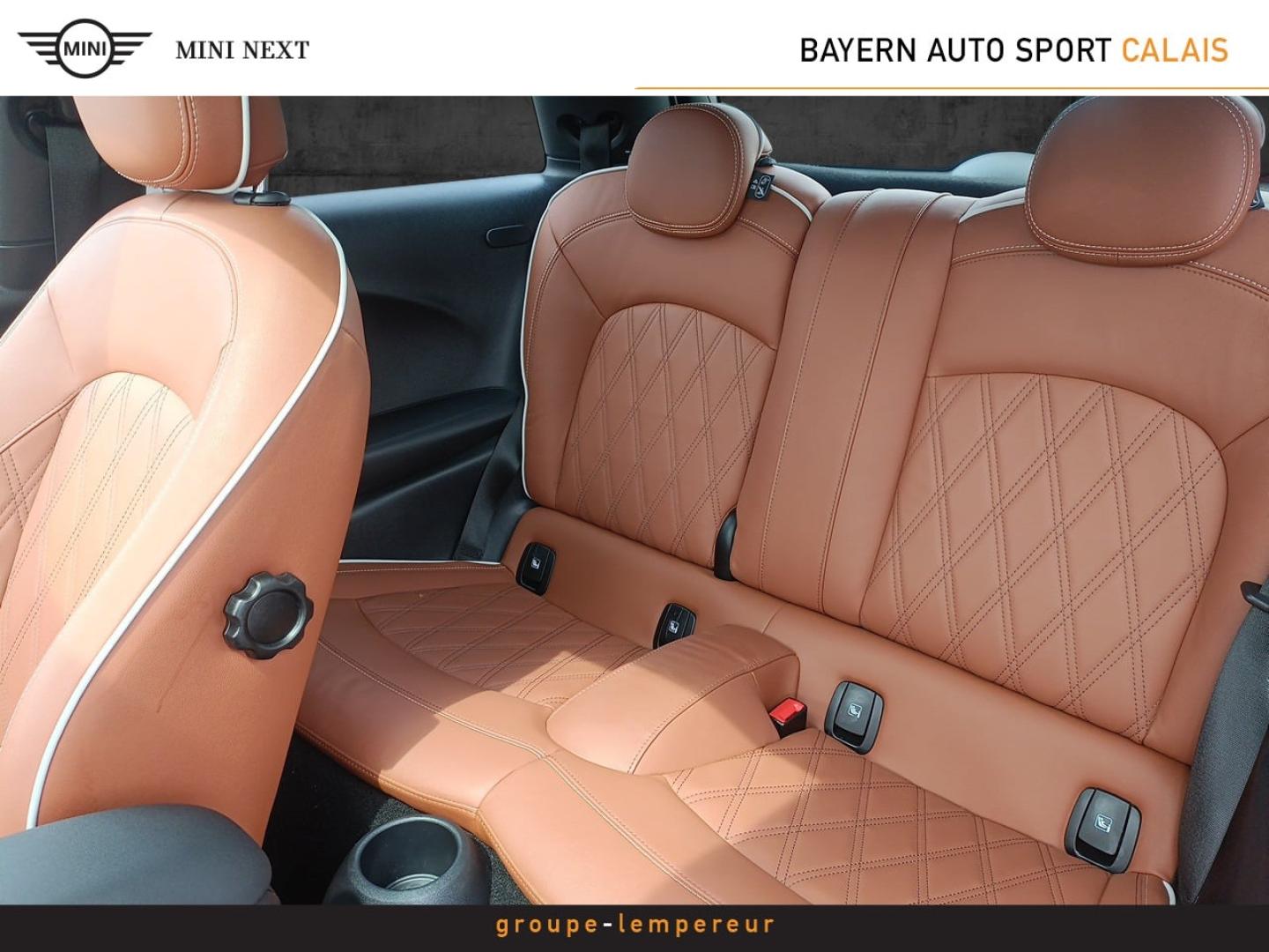 Image MINI Mini Cooper SE 184ch Edition Premium Plus BVA 5CV
