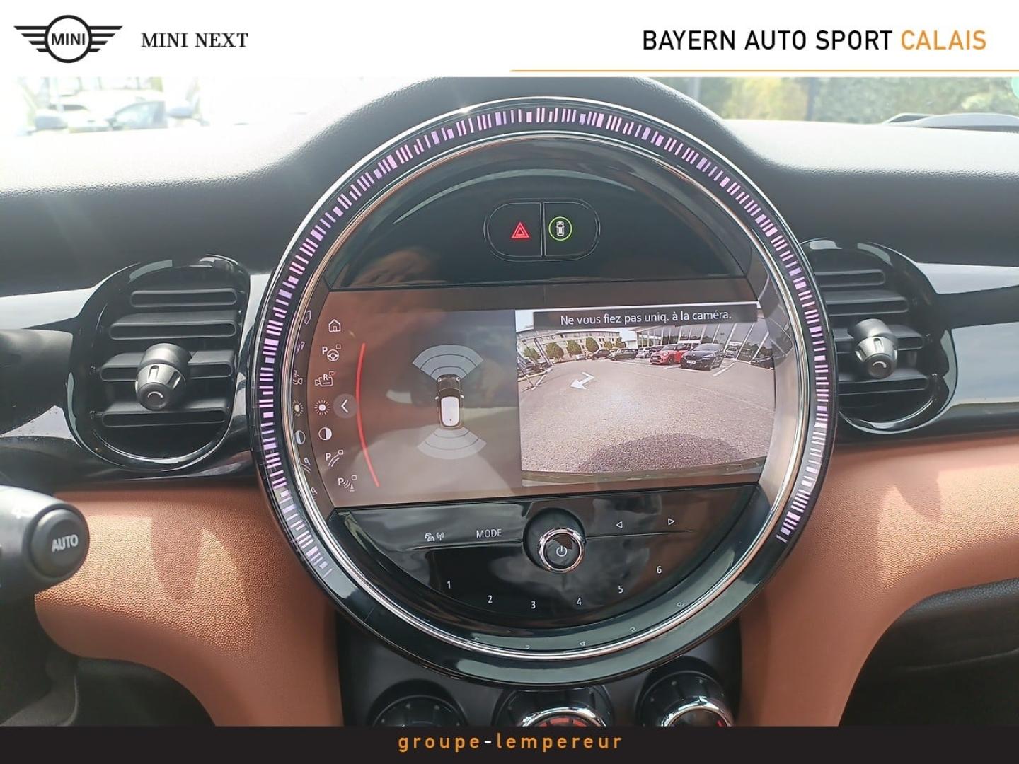 Image MINI Mini Cooper SE 184ch Edition Premium Plus BVA 5CV