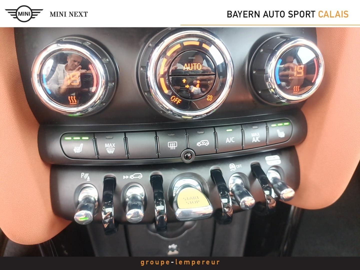 Image MINI Mini Cooper SE 184ch Edition Premium Plus BVA 5CV