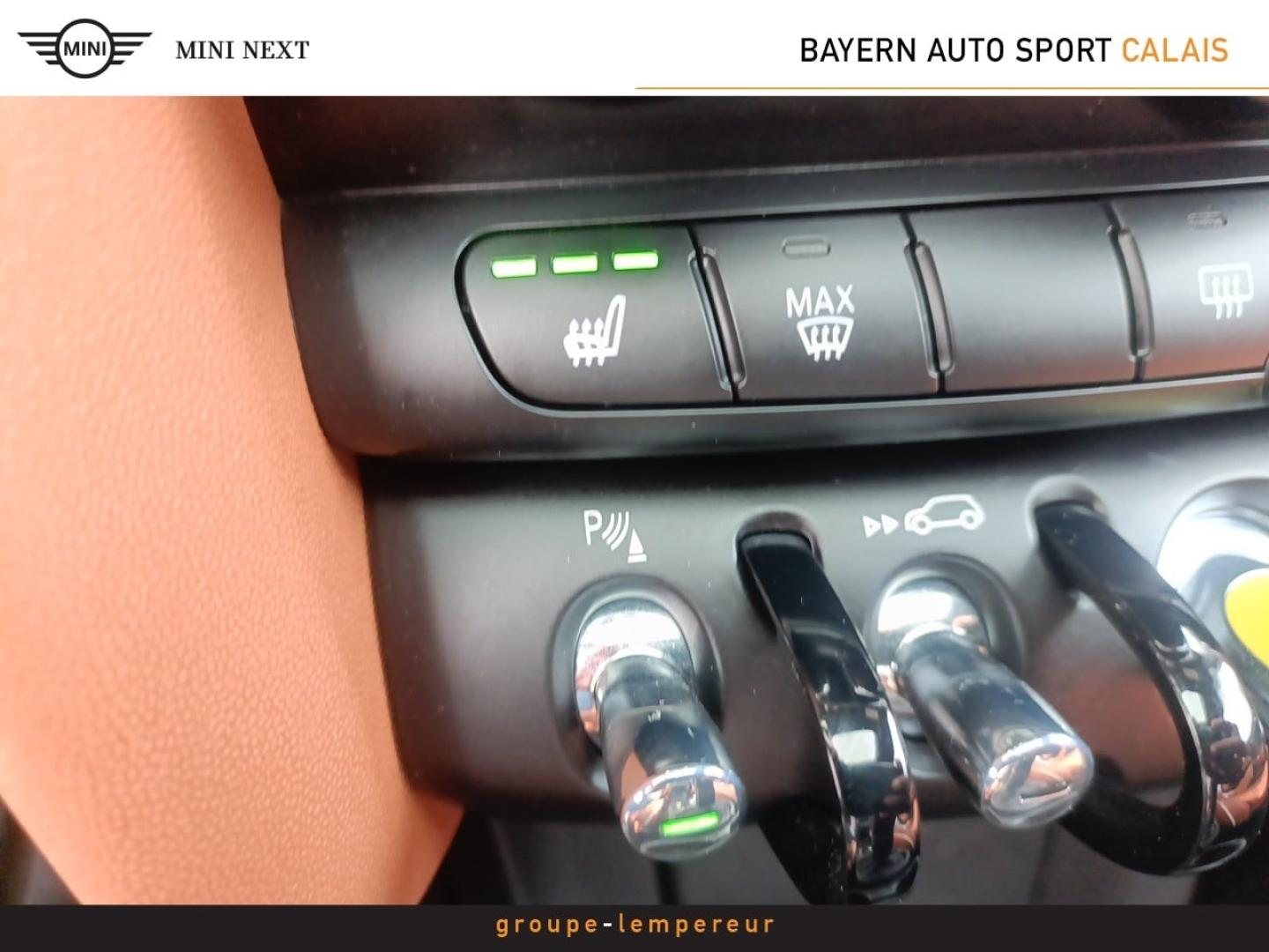 Image MINI Mini Cooper SE 184ch Edition Premium Plus BVA 5CV