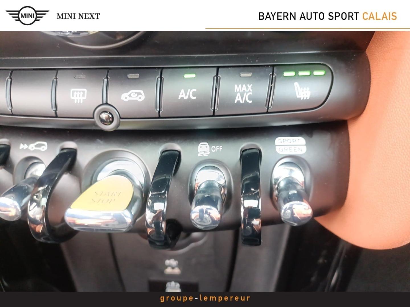 Image MINI Mini Cooper SE 184ch Edition Premium Plus BVA 5CV