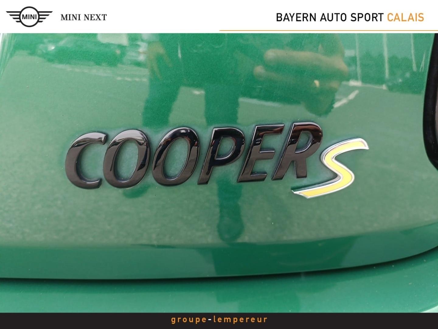 Image MINI Mini Cooper SE 184ch Edition Premium Plus BVA 5CV