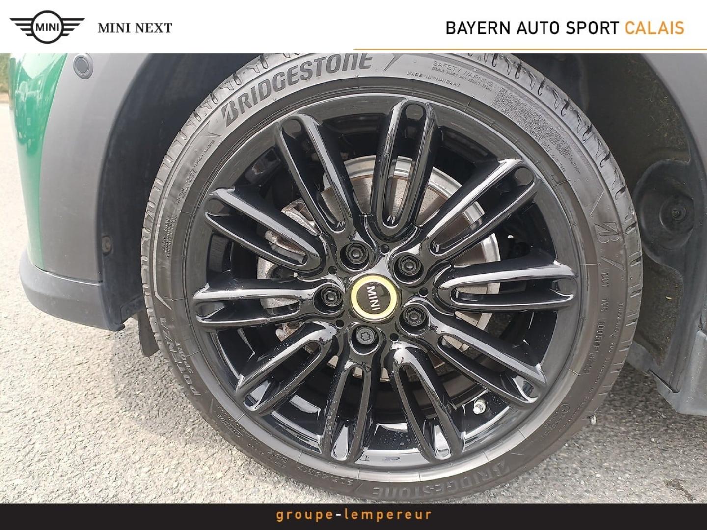 Image MINI Mini Cooper SE 184ch Edition Premium Plus BVA 5CV