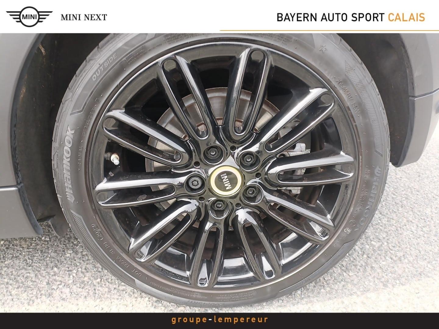 Image MINI Mini Cooper SE 184ch Edition Premium Plus BVA 5CV