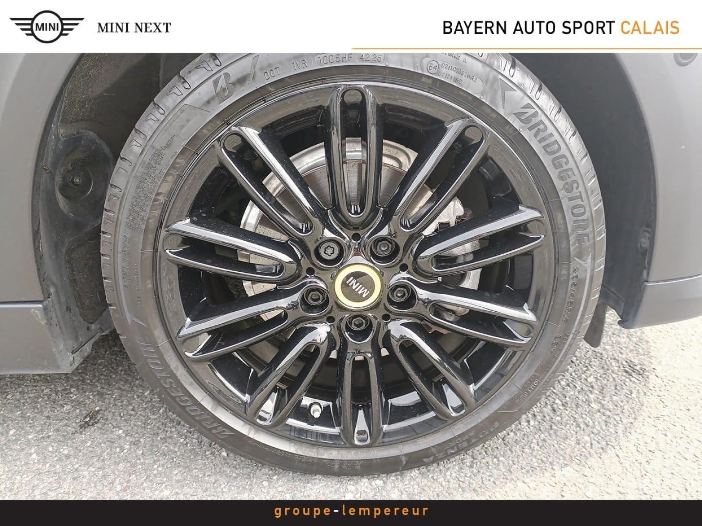 Image MINI Mini Cooper SE 184ch Edition Premium Plus BVA 5CV