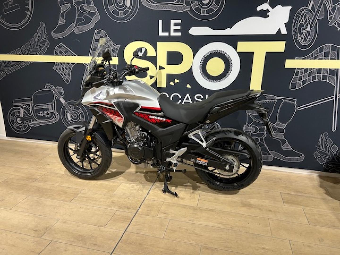 Image HONDA CB CB 500 X ABS 2018
