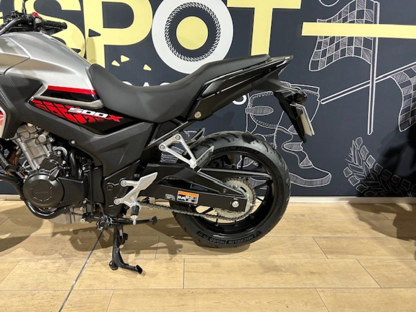 Image HONDA CB CB 500 X ABS 2018