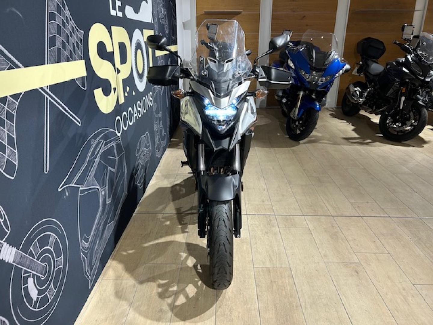 Image HONDA CB CB 500 X ABS 2018