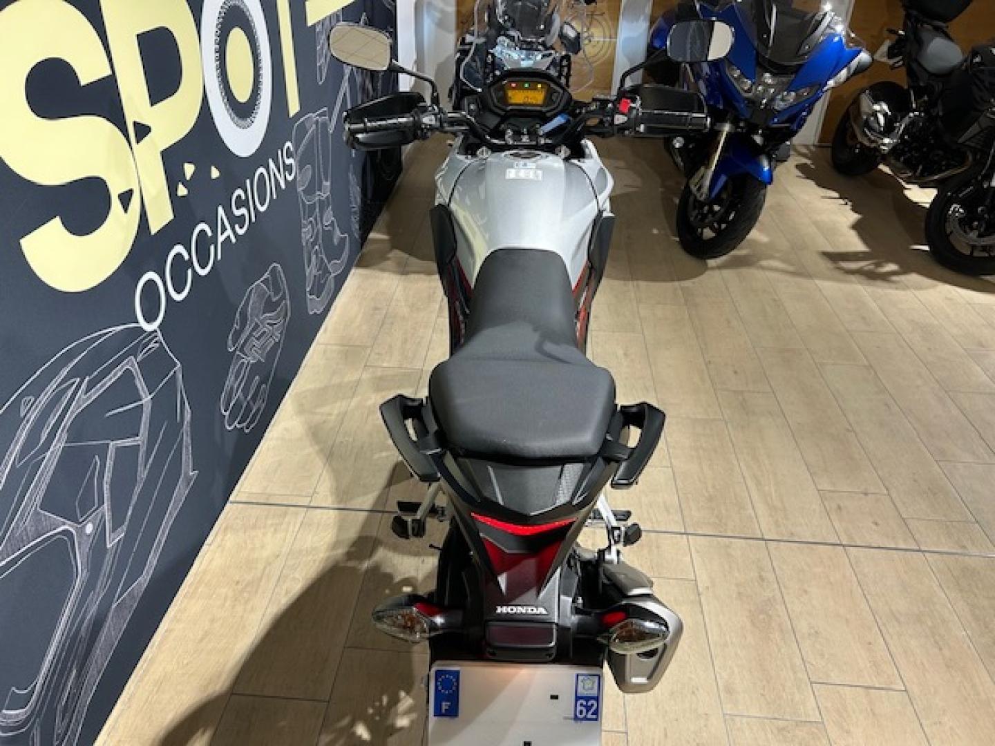 Image HONDA CB CB 500 X ABS 2018
