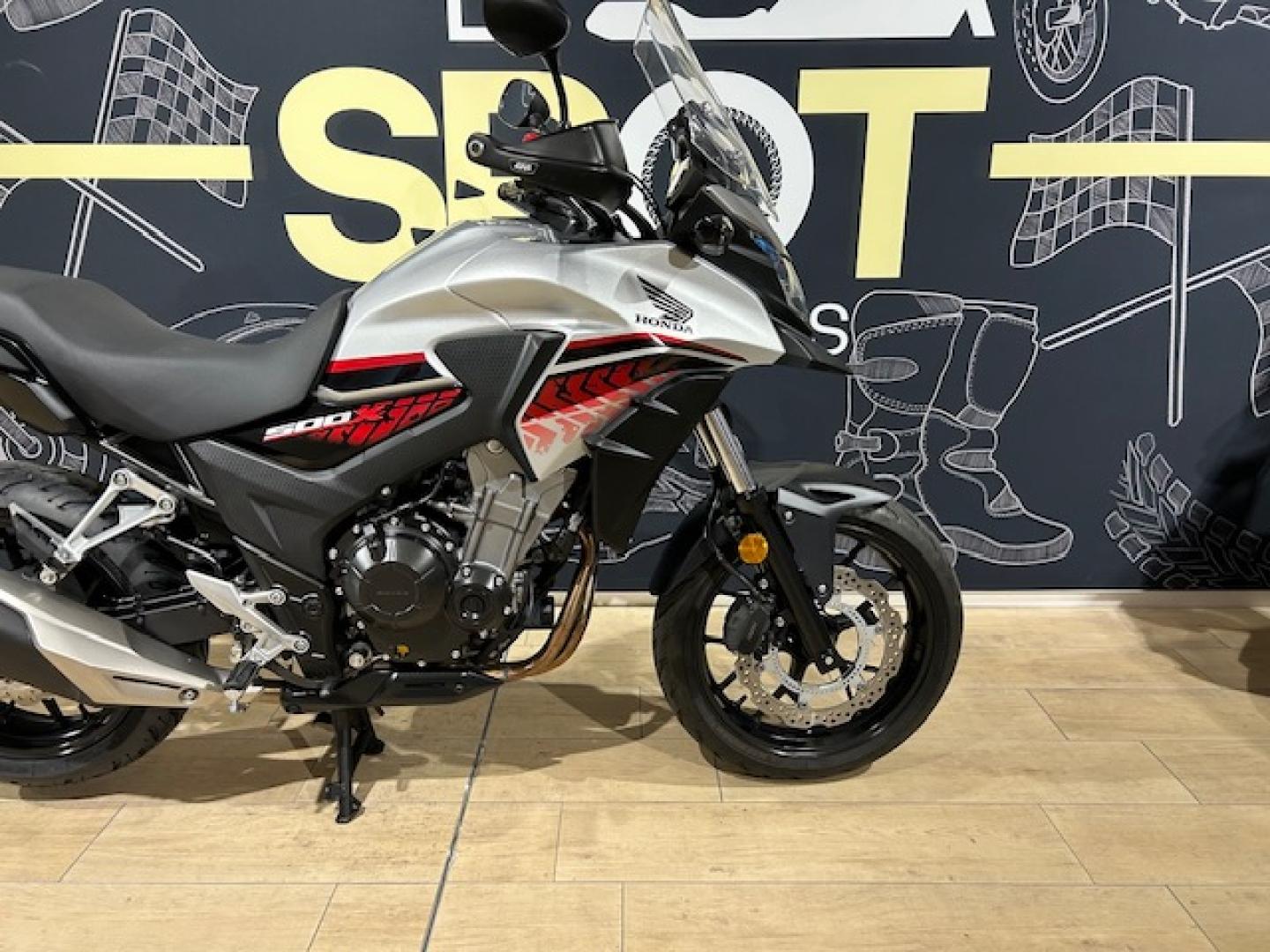 Image HONDA CB CB 500 X ABS 2018