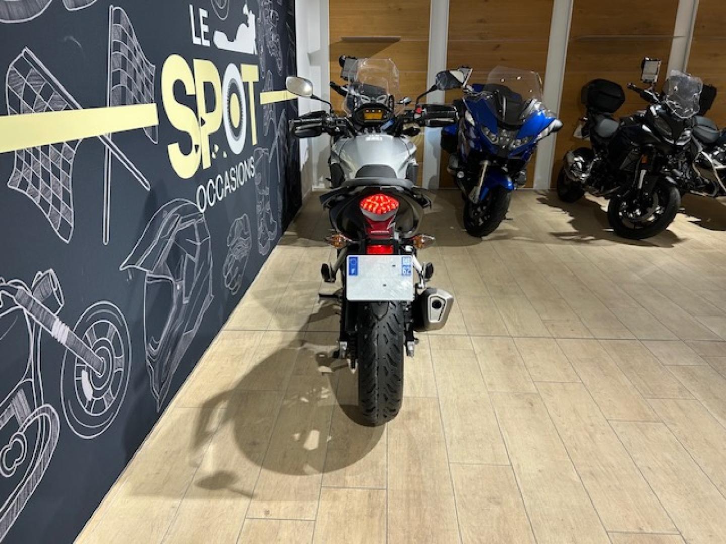 Image HONDA CB CB 500 X ABS 2018