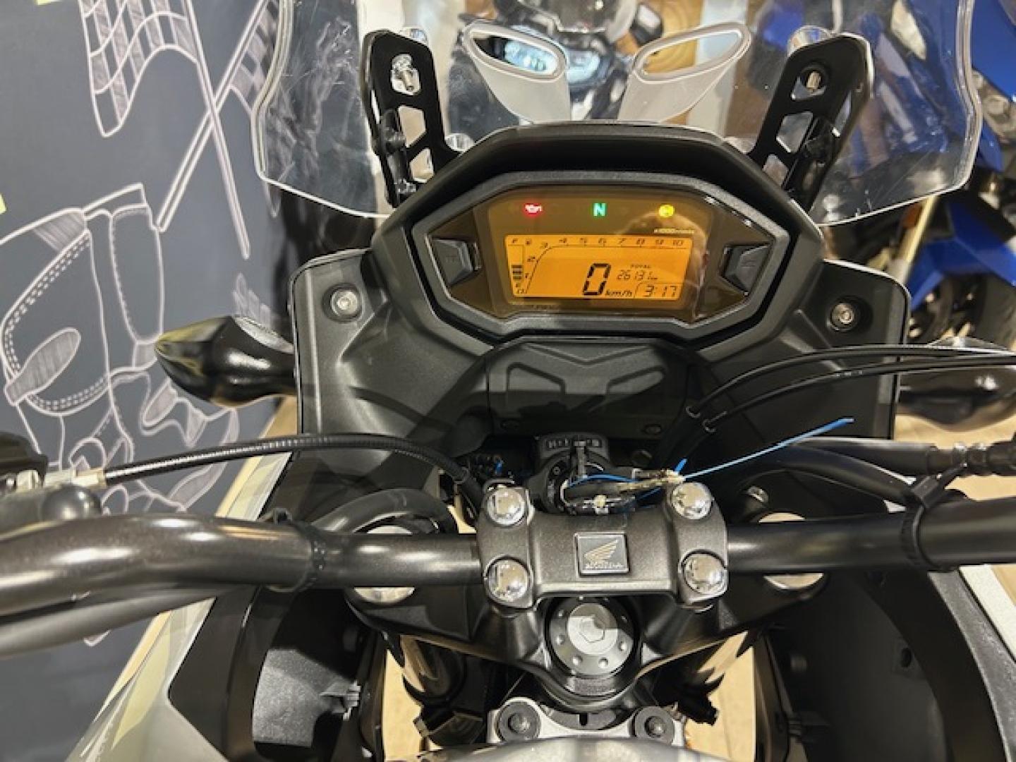 Image HONDA CB CB 500 X ABS 2018