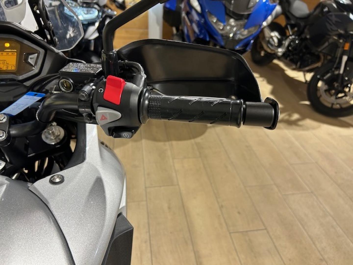 Image HONDA CB CB 500 X ABS 2018