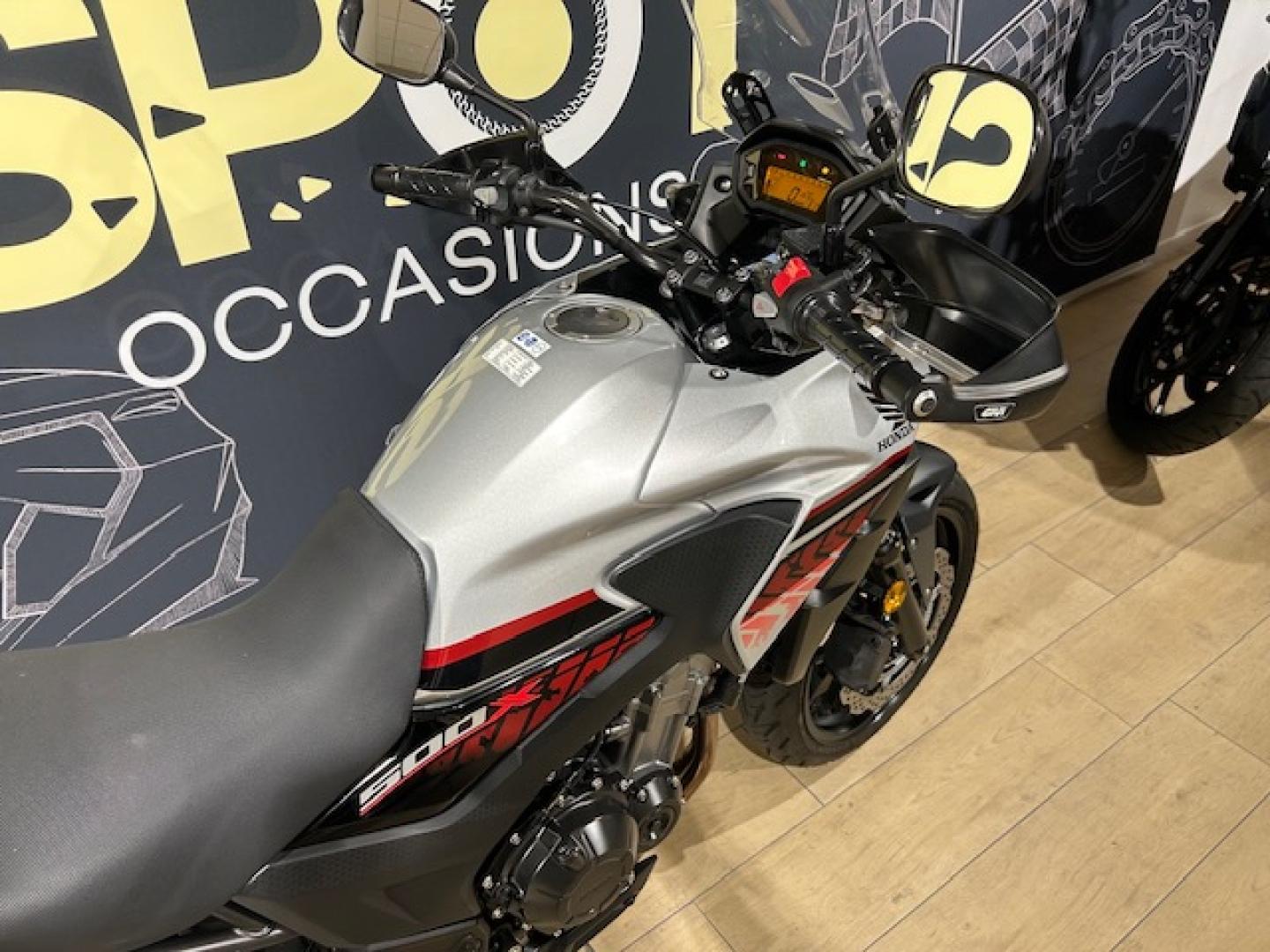 Image HONDA CB CB 500 X ABS 2018
